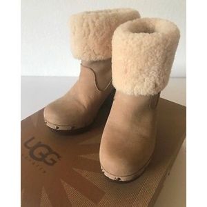 New UGG Boots Size 10